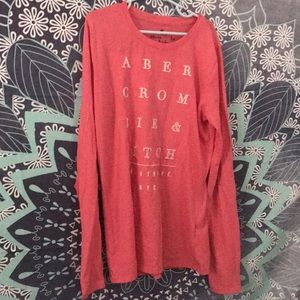 Girls Abercrombie Tee